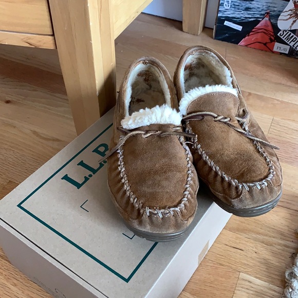 L.L. Bean Shoes Ll Bean Womens Slippers Poshmark
